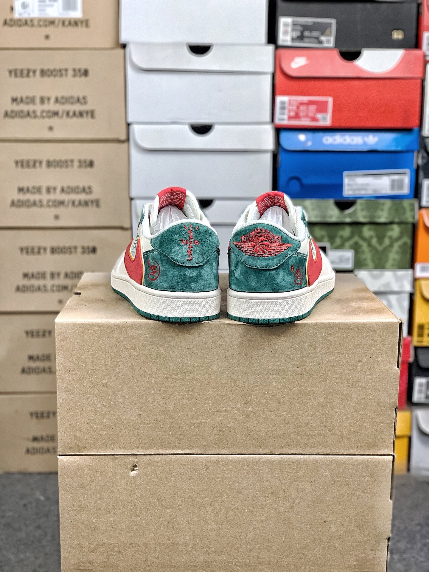 Nike Jordan shoe
